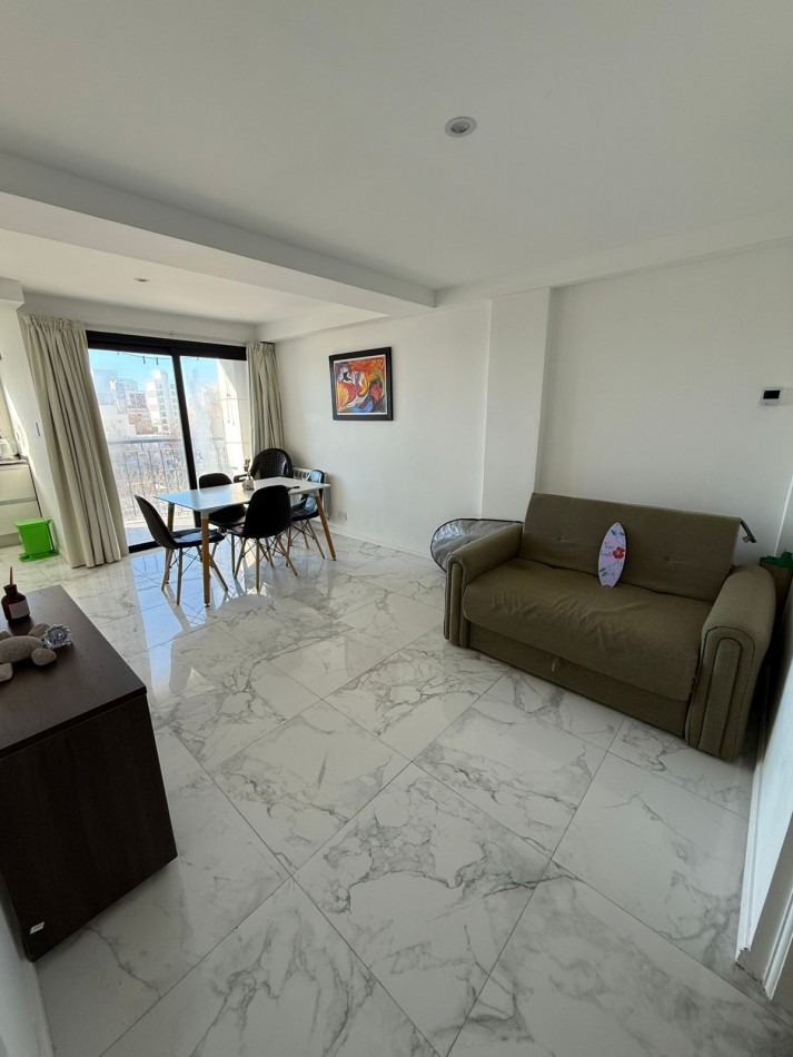 VENTA DEPARTAMENTO DE 2 AMBIENTES EN MAIPU Y SALTA 