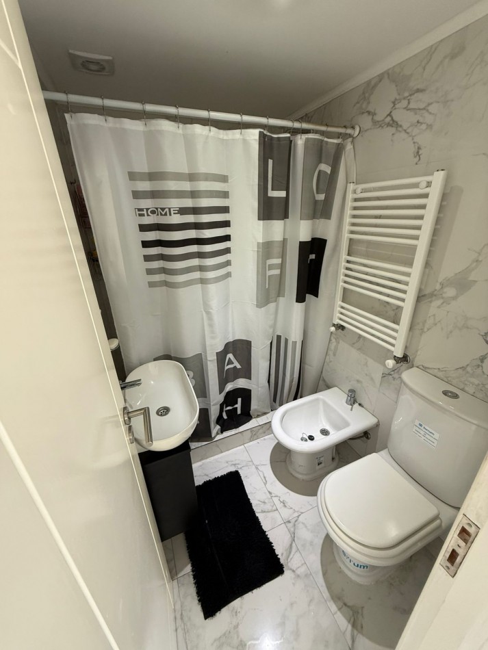 VENTA DEPARTAMENTO DE 2 AMBIENTES EN MAIPU Y SALTA 