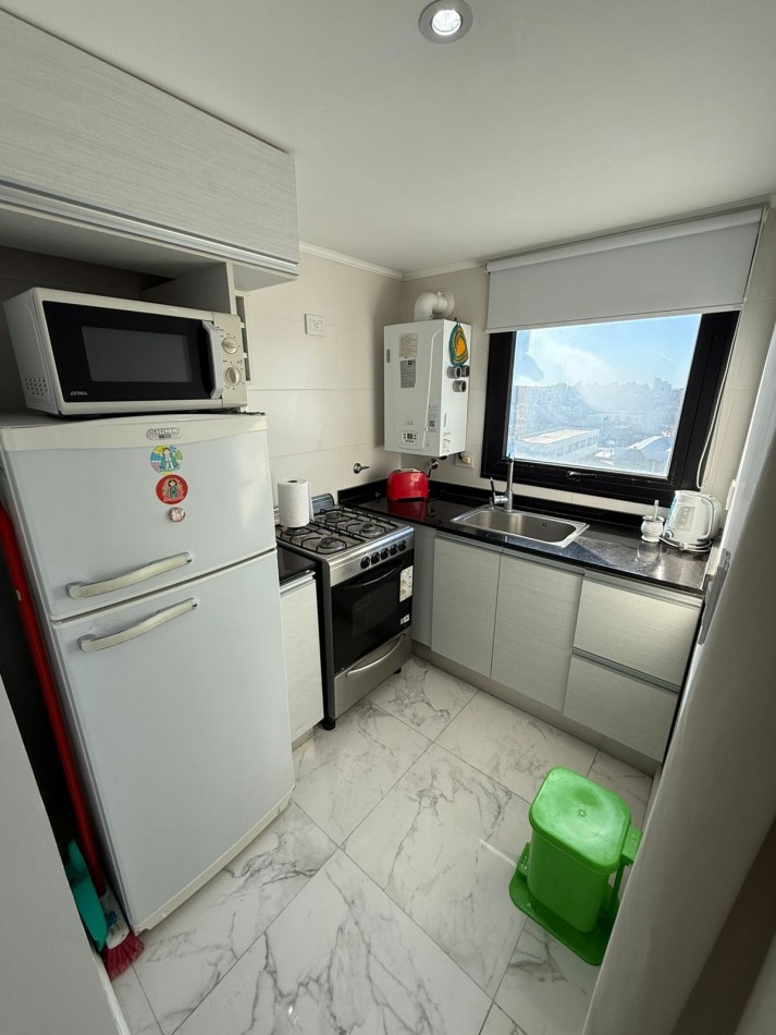 VENTA DEPARTAMENTO DE 2 AMBIENTES EN MAIPU Y SALTA 