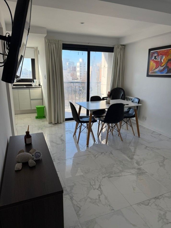 VENTA DEPARTAMENTO DE 2 AMBIENTES EN MAIPU Y SALTA 