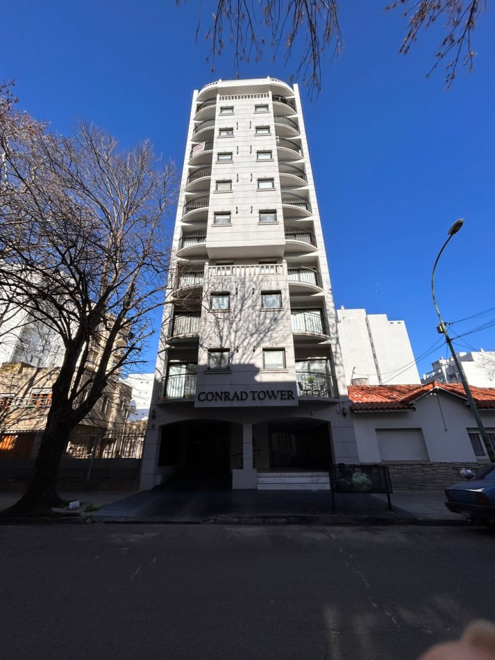 VENTA DEPARTAMENTO 2 AMBIENTES CON COCHERA MAIPU Y SALTA 