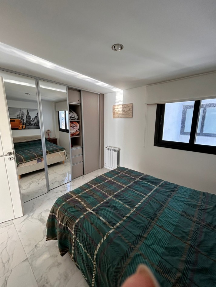 VENTA DEPARTAMENTO 2 AMBIENTES CON COCHERA MAIPU Y SALTA 