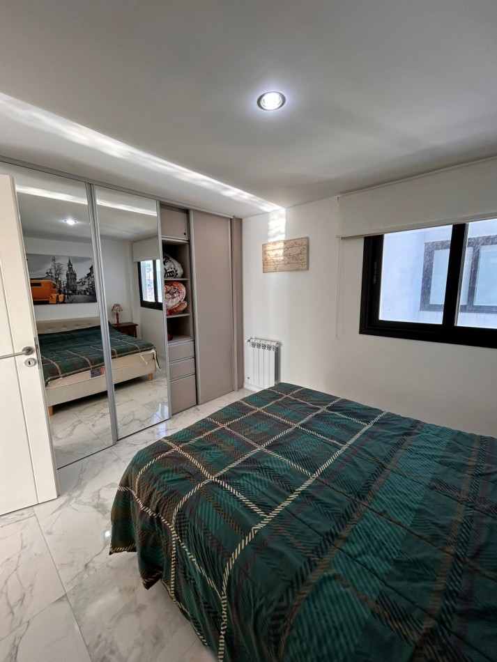 VENTA DEPARTAMENTO 2 AMBIENTES CON COCHERA MAIPU Y SALTA 