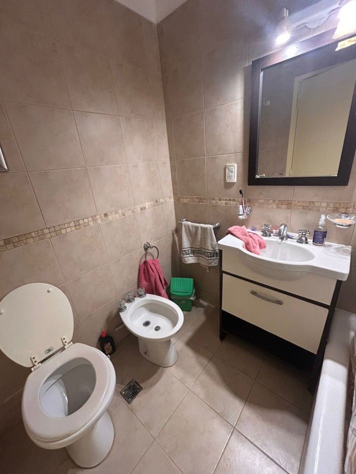 VENTA DEPARTAMENTO DE 2 AMBIENTES EN CORRIENTES Y BOLIVAR 