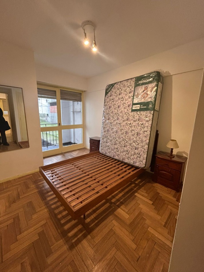 VENTA DEPARTAMENTO DE 2 AMBIENTES EN CORRIENTES Y BOLIVAR 