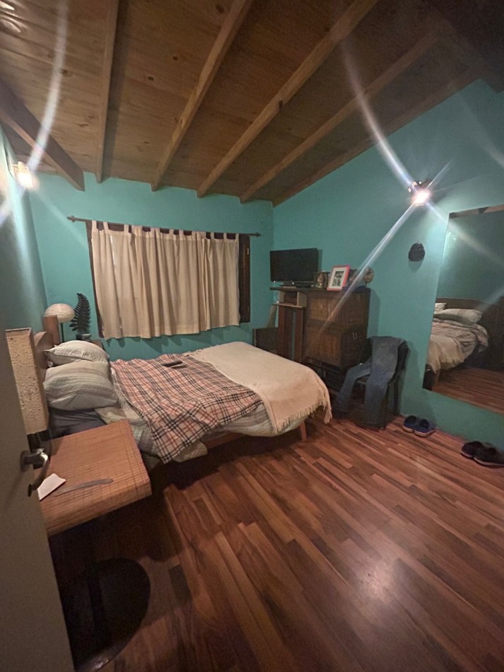 VENTA CASA DE 3 AMBIENTES EN LOS NARANJOS AL 3900