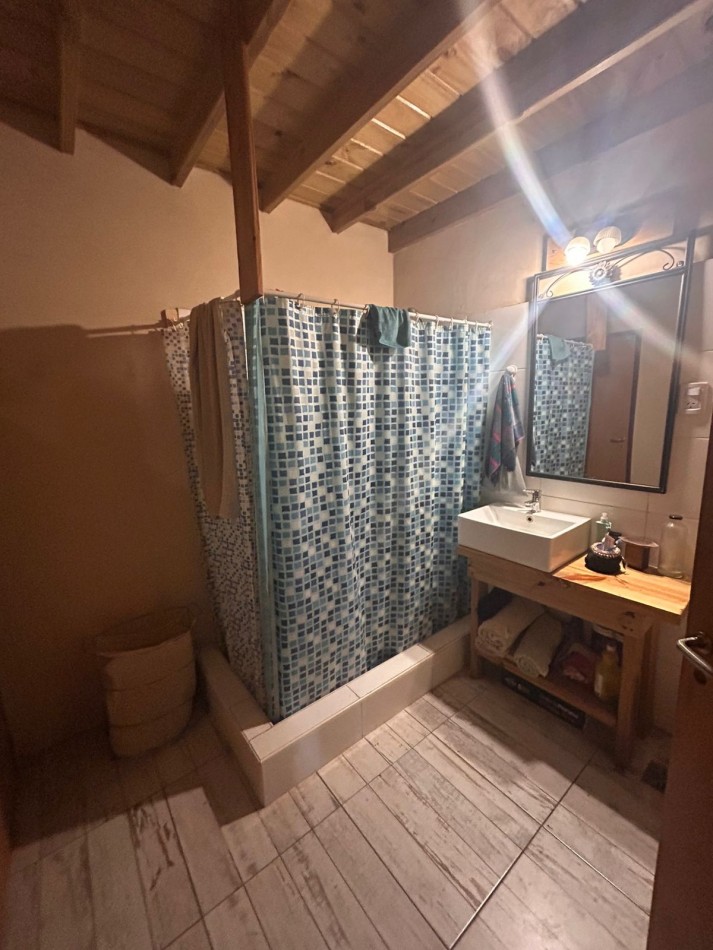 VENTA CASA DE 3 AMBIENTES EN LOS NARANJOS AL 3900