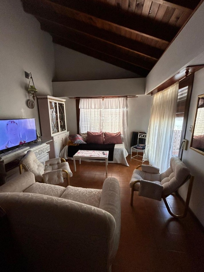 VENTA DEPARTAMENTO DE 1 AMBIENTES CON HERMOSA TERRAZA- 11 DE SEPTIEMBRE 3100- COCHERA MUY COMODA