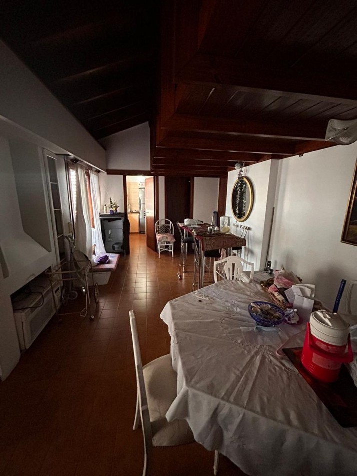 VENTA DEPARTAMENTO DE 1 AMBIENTES CON HERMOSA TERRAZA- 11 DE SEPTIEMBRE 3100- COCHERA MUY COMODA