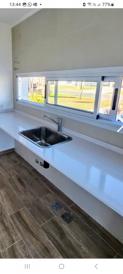 CASA EN VENTA EN EL BARRIO PRIVADO SAN FELIPE (EZEIZA- 4 AMBIENTES