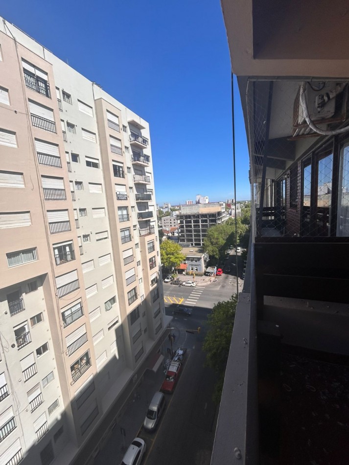 VENTA DEPARTAMENTO DE 2 AMBIENTES EN 11 DE SEPTIEMBRE E INDEPENDENCIA 