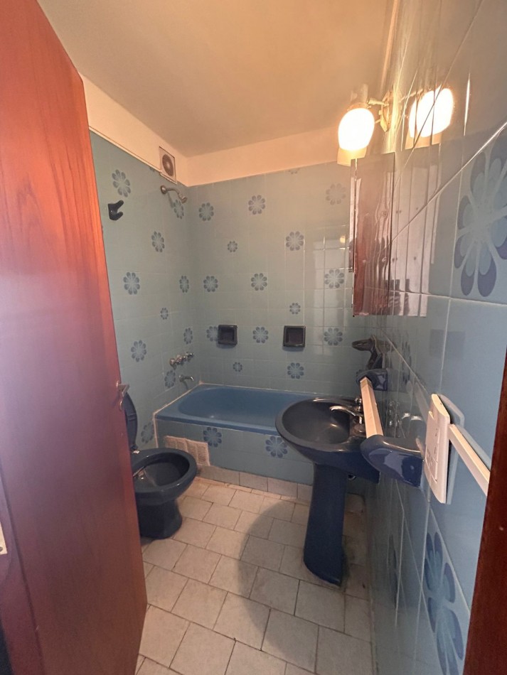 VENTA DEPARTAMENTO DE 2 AMBIENTES EN 11 DE SEPTIEMBRE E INDEPENDENCIA 