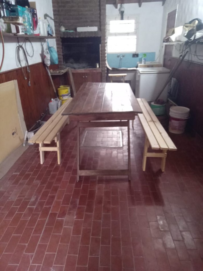 VENTA CASA DE 3 AMBIENTES EN PH  EN FRANGUELLI AL 5000 A 1 CUADRA DEL PARQUE CAMET 