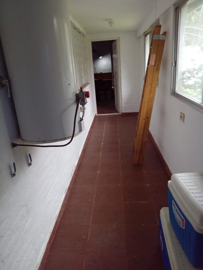 VENTA CASA DE 3 AMBIENTES EN PH  EN FRANGUELLI AL 5000 A 1 CUADRA DEL PARQUE CAMET 