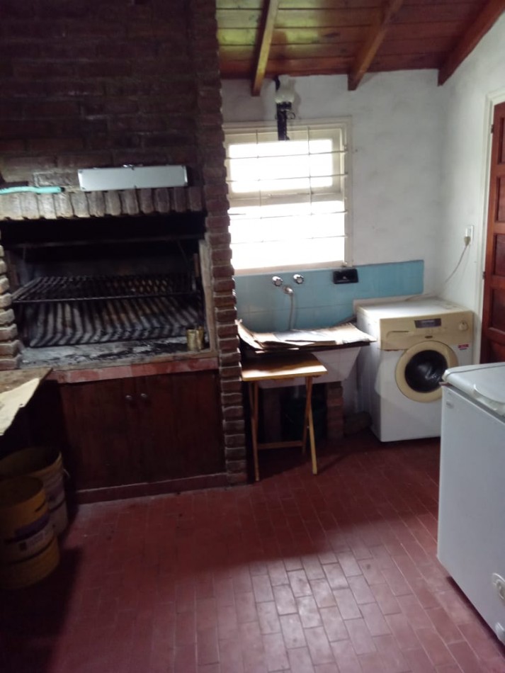 VENTA CASA DE 3 AMBIENTES EN PH  EN FRANGUELLI AL 5000 A 1 CUADRA DEL PARQUE CAMET 