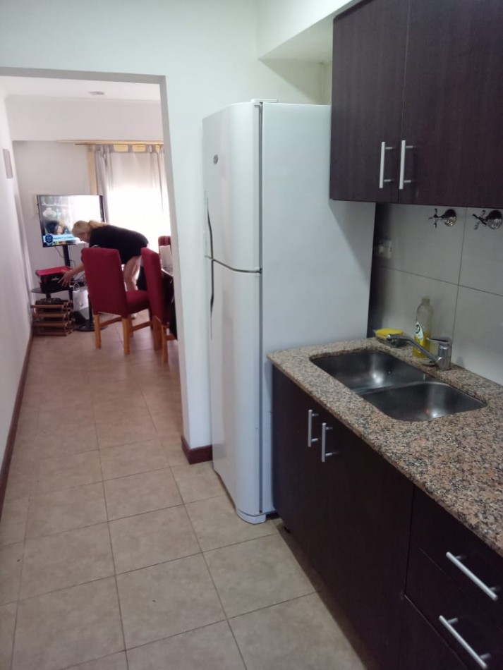 VENTA CASA DE 3 AMBIENTES EN PH  EN FRANGUELLI AL 5000 A 1 CUADRA DEL PARQUE CAMET 
