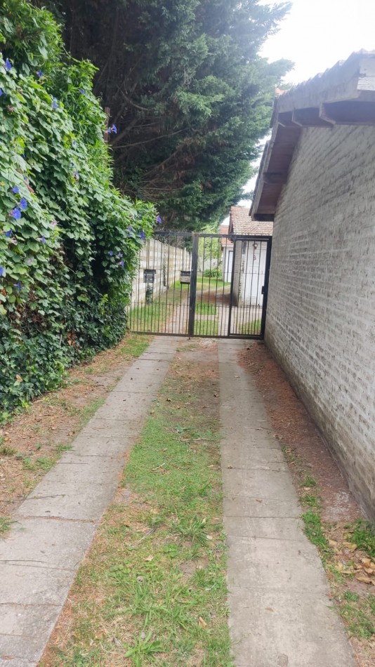 VENTA CASA DE 3 AMBIENTES EN PH  EN FRANGUELLI AL 5000 A 1 CUADRA DEL PARQUE CAMET 