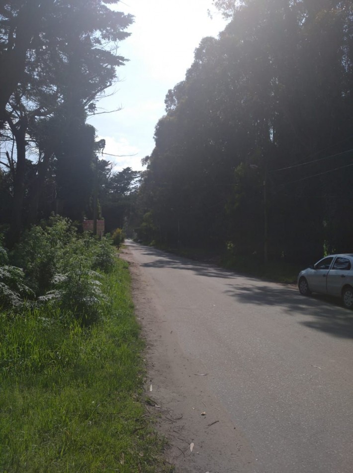 VENTA TERRENO DE 10X26 EN GANDHI Y LAS FRESIAS (PARQUE CAMET)