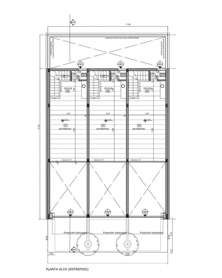 VENTA LOCALES EN SAN LORENZO Y GUEMES 