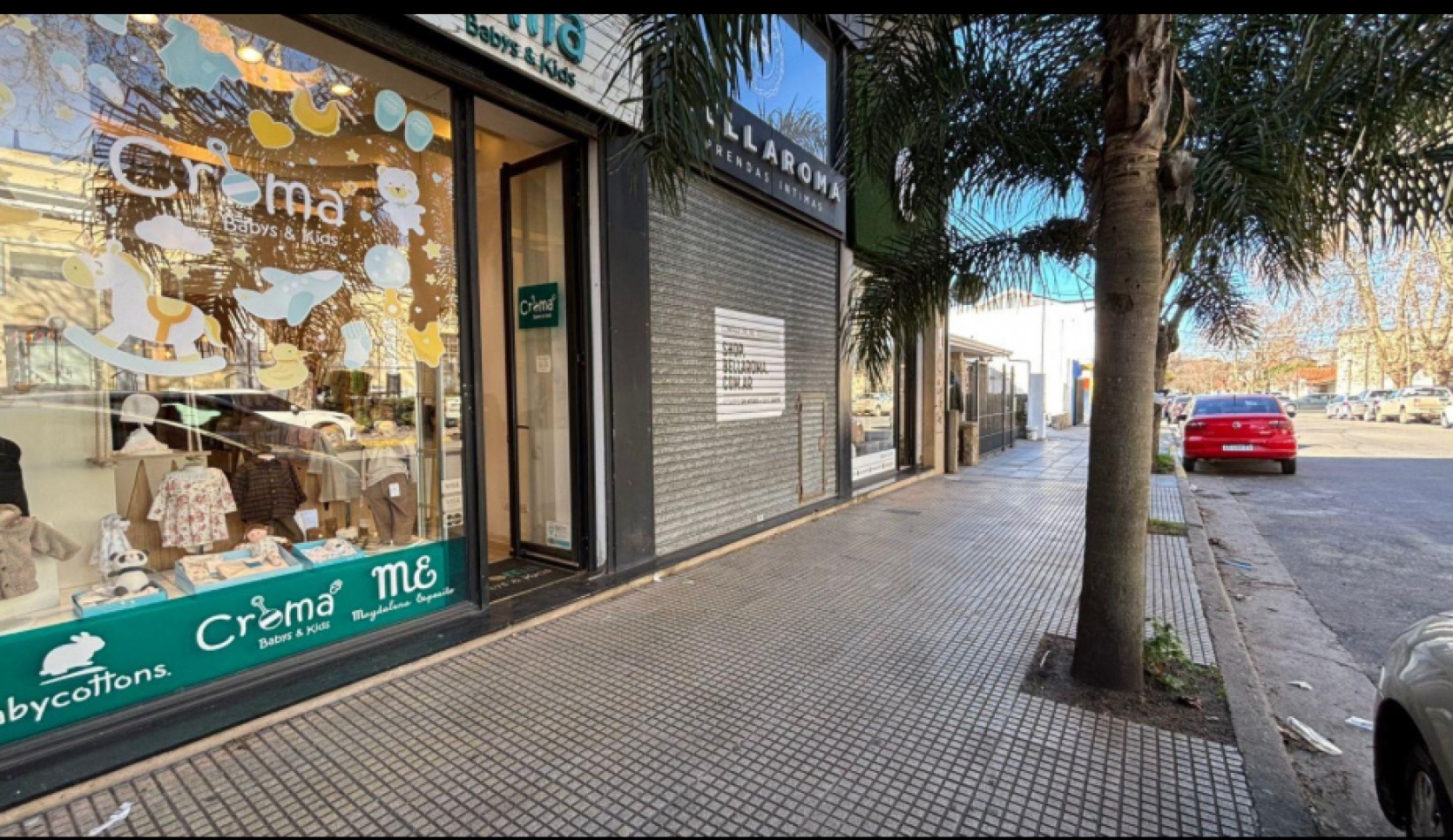 VENTA LOCALES EN SAN LORENZO Y GUEMES 