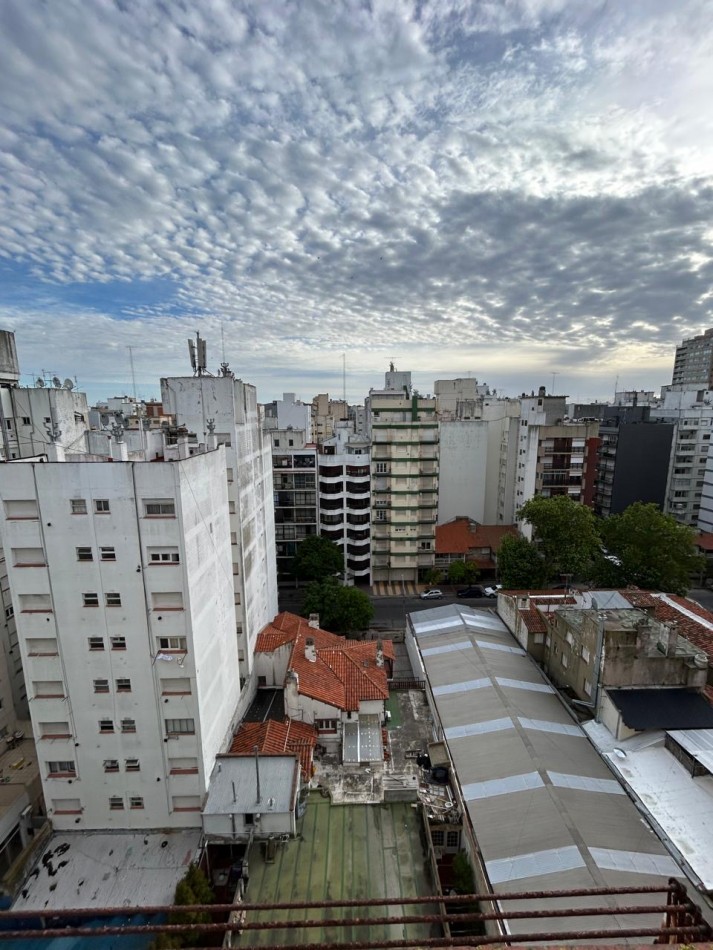 Venta departamento de 1 ambiente en Brown y Las Heras 