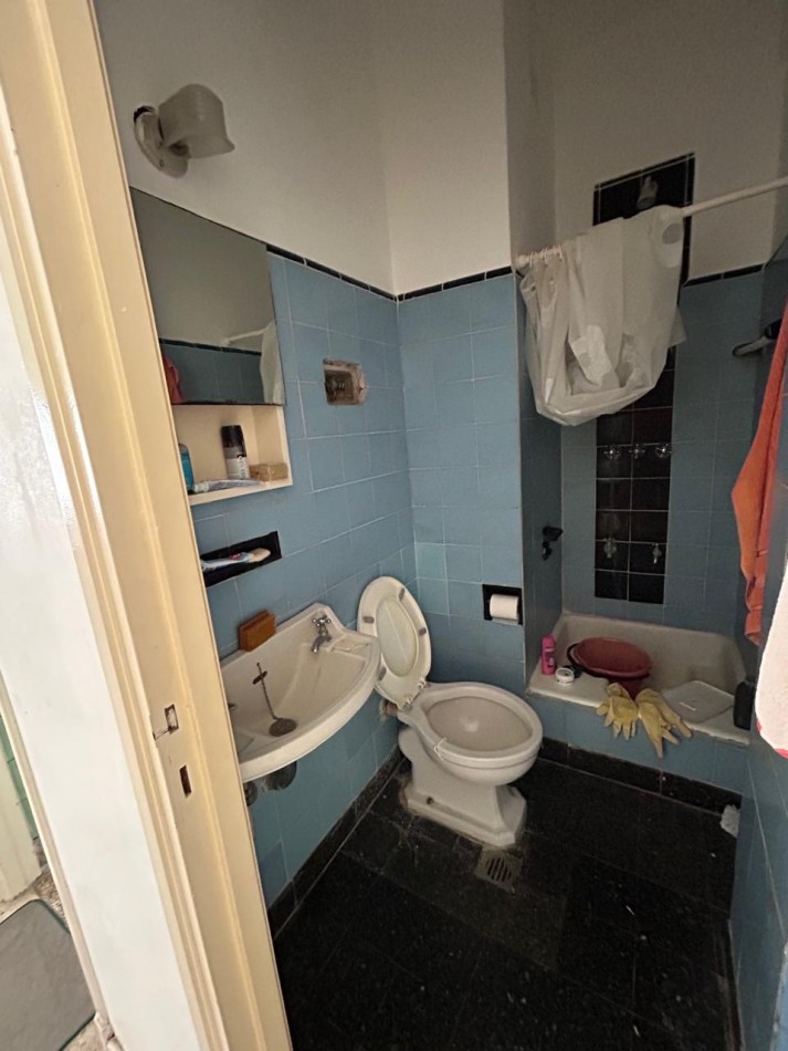 Venta departamento de 1 ambiente en Brown y Las Heras 