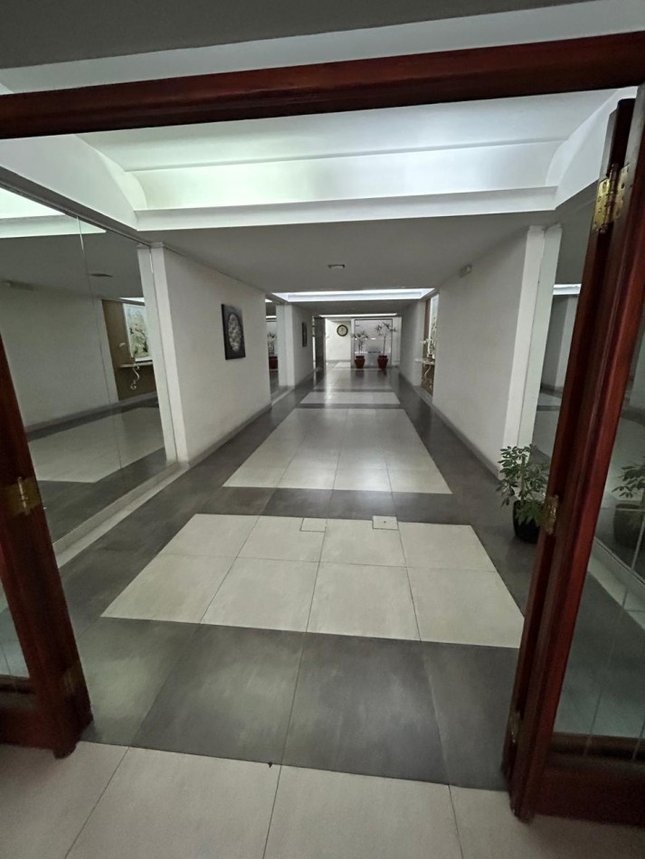 Venta departamento de 1 ambiente en Brown y Las Heras 