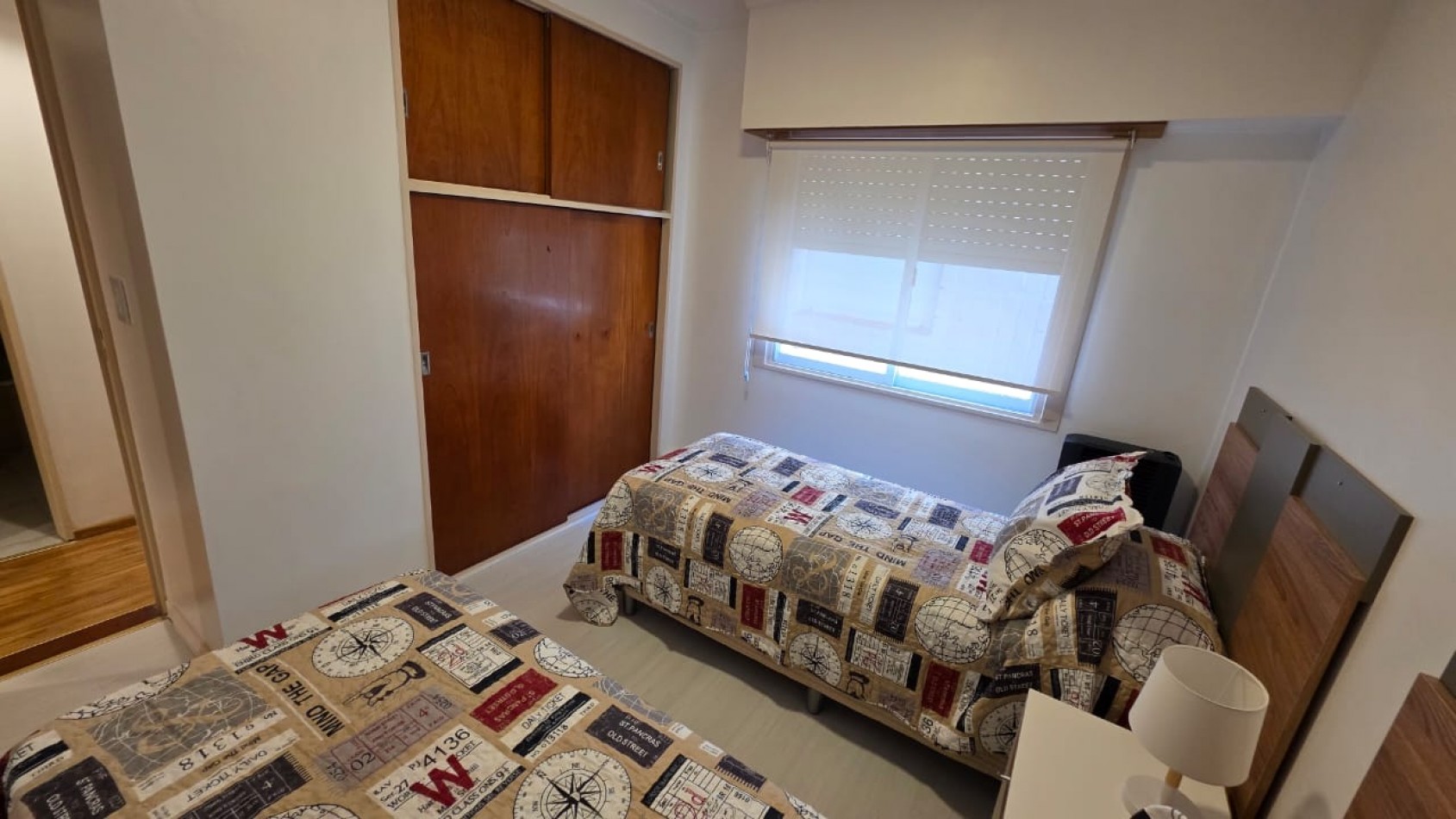 VENDO EXCELENTE 3 AMBIENTES. PLAZA MITRE- CON COCHERA