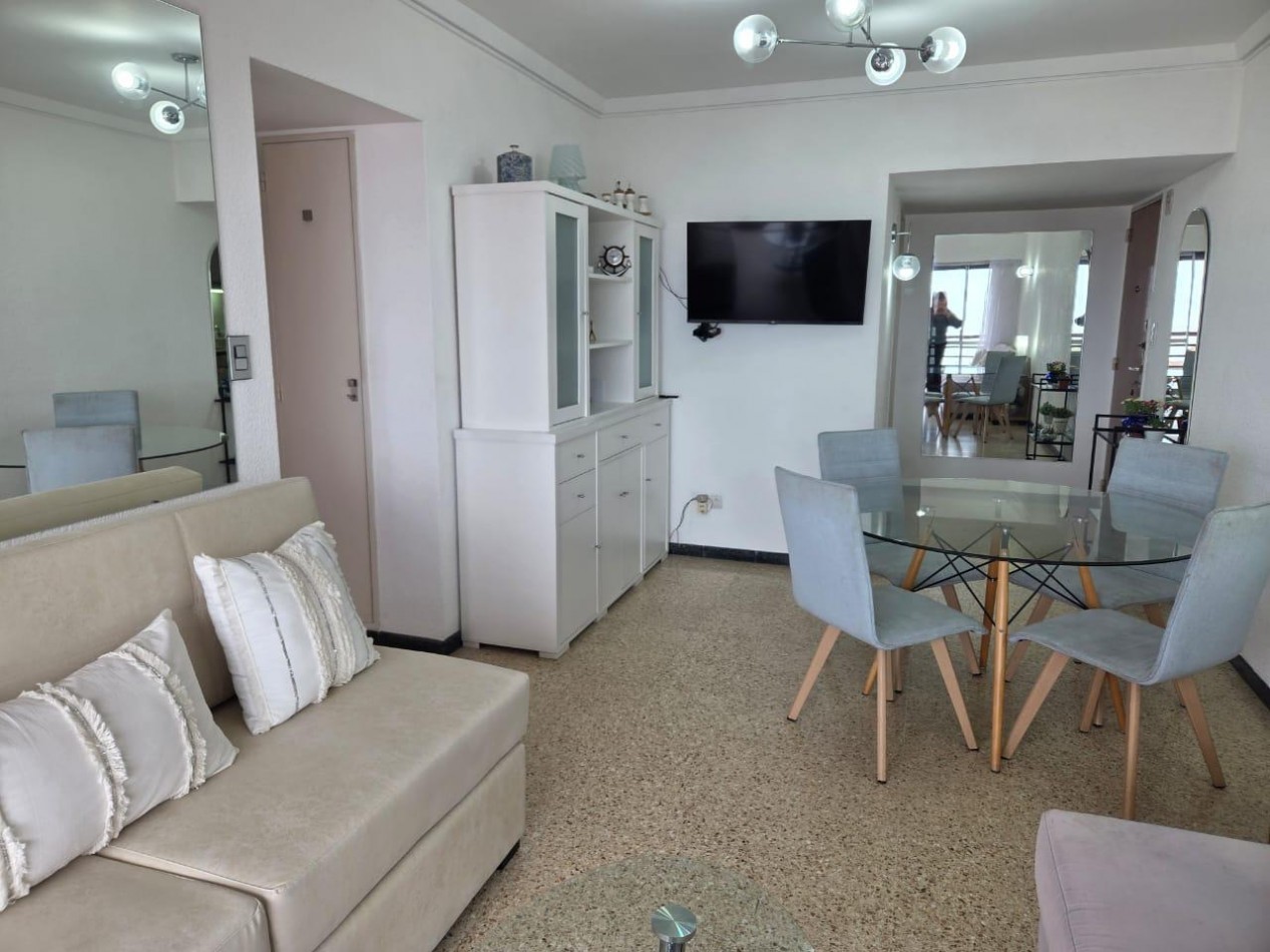 VENTA DEPARTAMENTO DE 2 AMBIENTES CON DEPENDENCIA ZONA TORREON DEL MONJE 