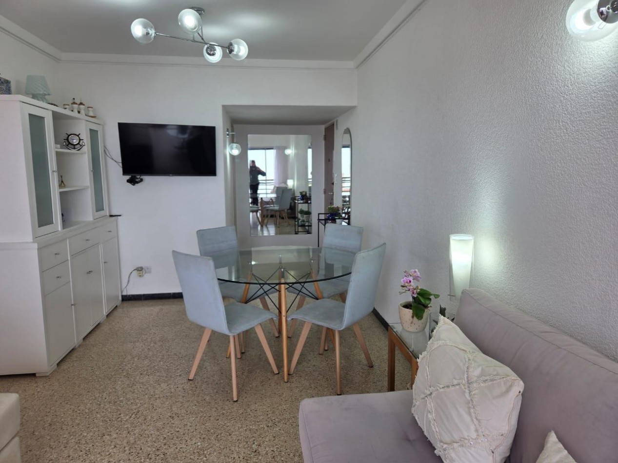 VENTA DEPARTAMENTO DE 2 AMBIENTES CON DEPENDENCIA ZONA TORREON DEL MONJE 