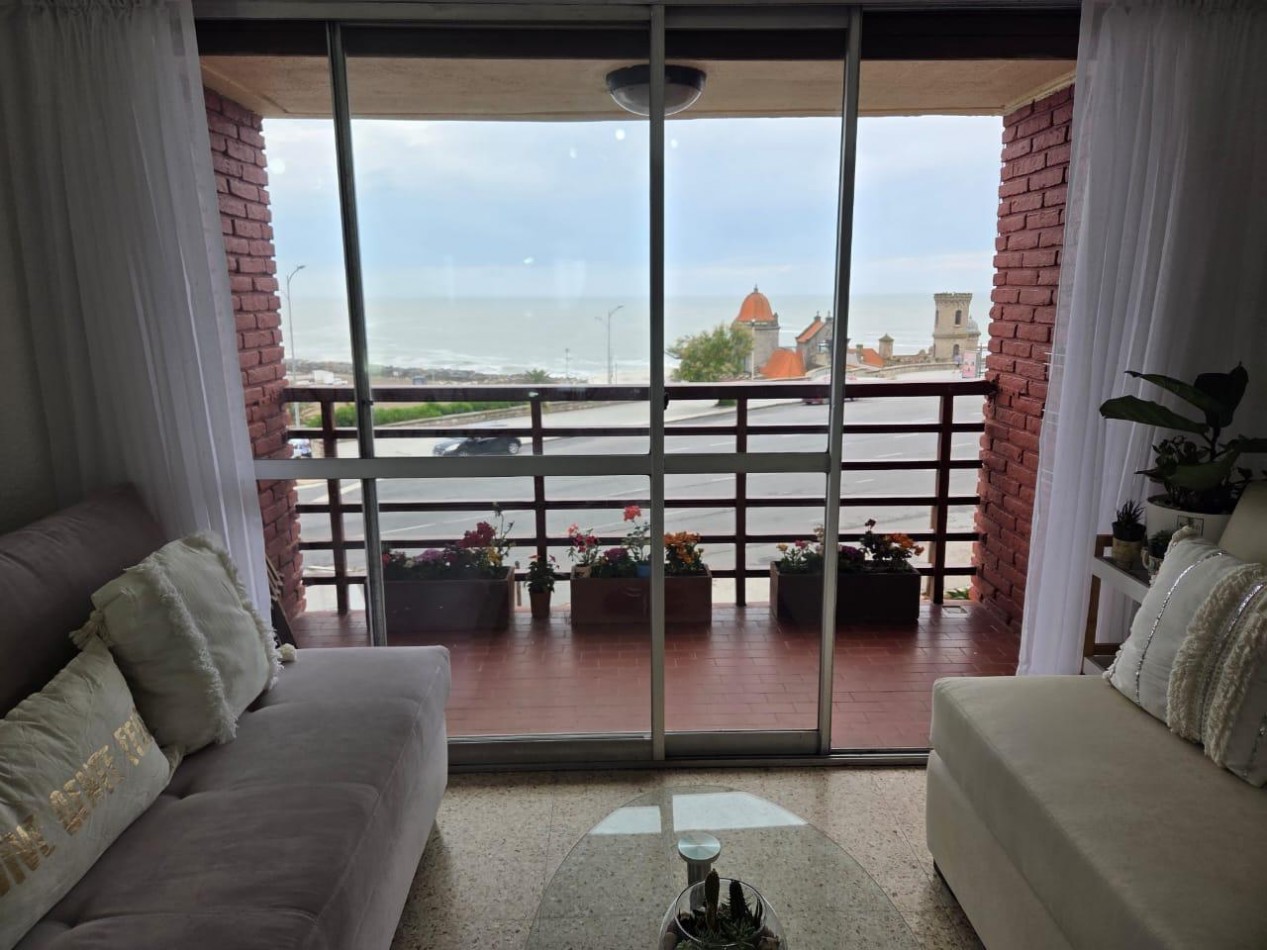 VENTA DEPARTAMENTO DE 2 AMBIENTES CON DEPENDENCIA ZONA TORREON DEL MONJE 