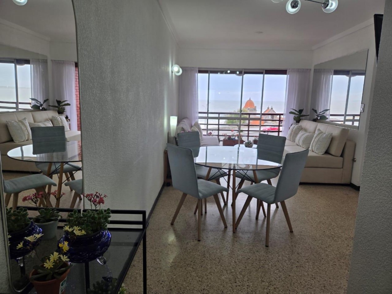 VENTA DEPARTAMENTO DE 2 AMBIENTES CON DEPENDENCIA ZONA TORREON DEL MONJE 