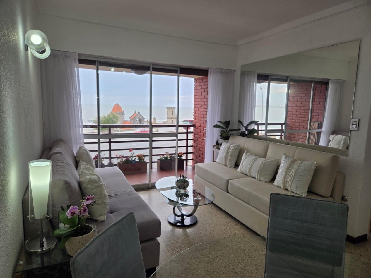 VENTA DEPARTAMENTO DE 2 AMBIENTES CON DEPENDENCIA ZONA TORREON DEL MONJE 