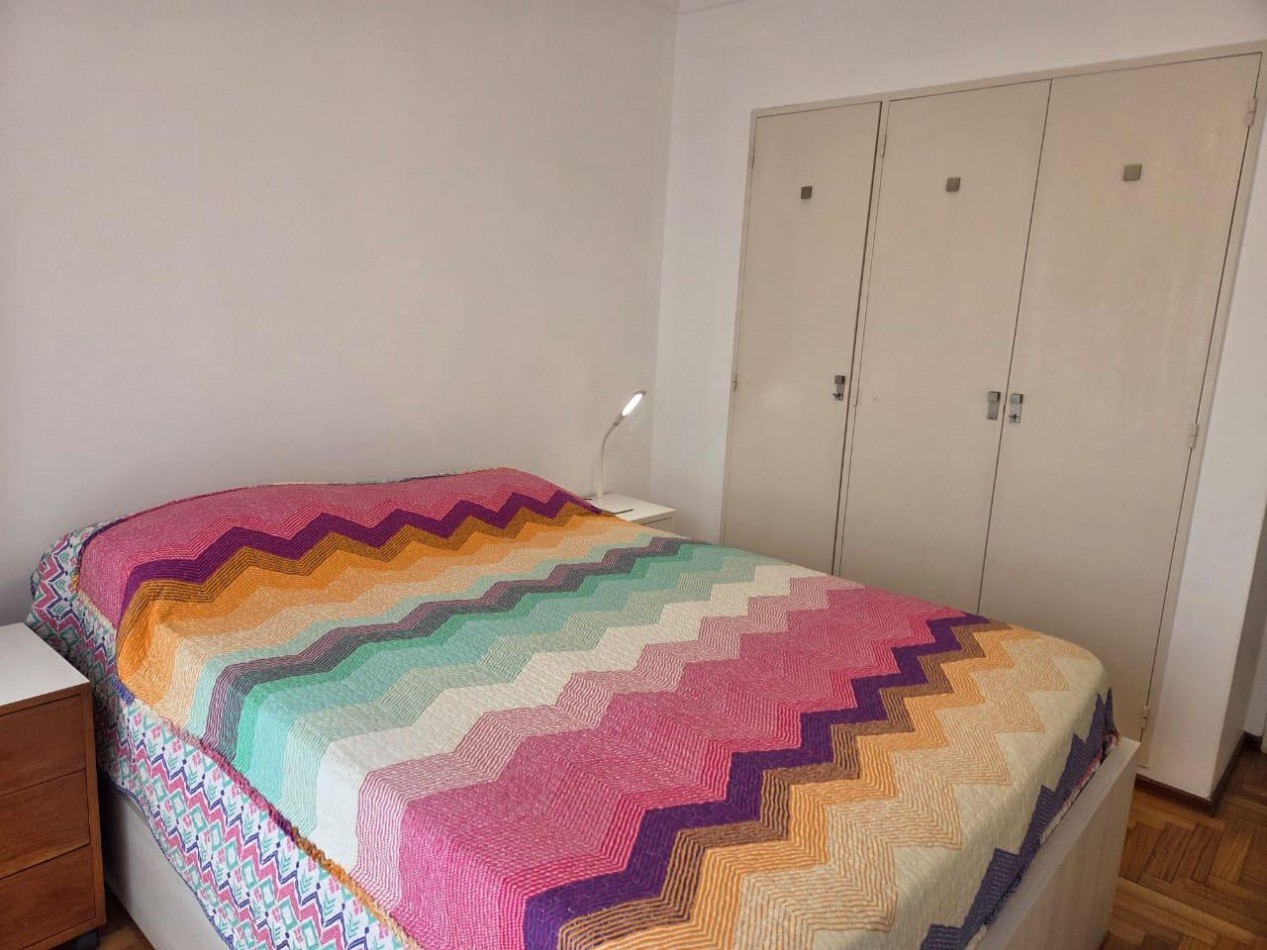 VENTA DEPARTAMENTO DE 2 AMBIENTES CON DEPENDENCIA ZONA TORREON DEL MONJE 