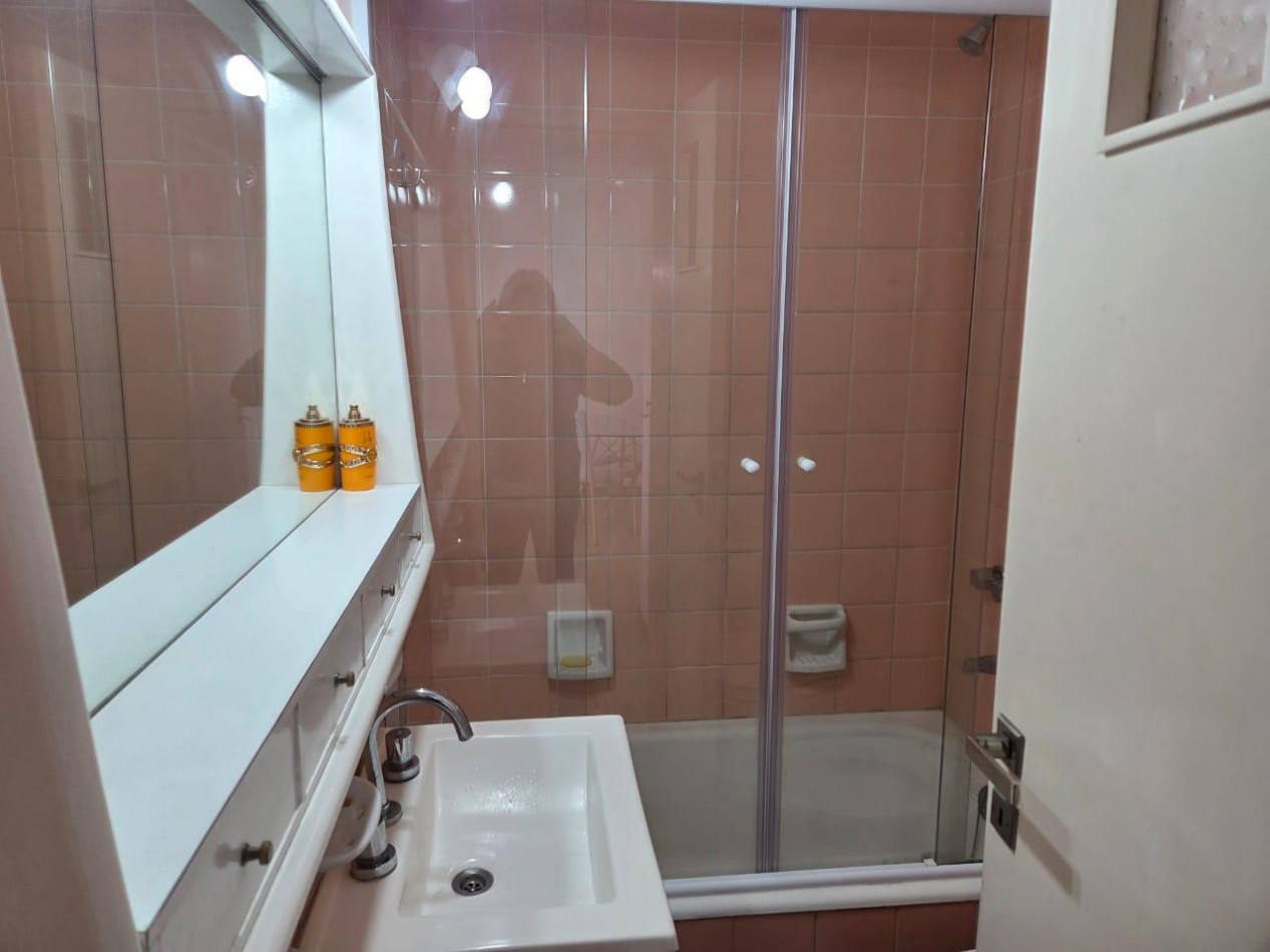 VENTA DEPARTAMENTO DE 2 AMBIENTES CON DEPENDENCIA ZONA TORREON DEL MONJE 