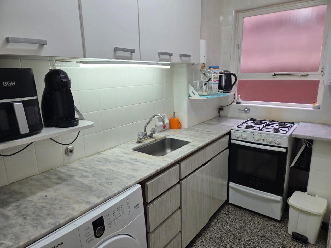VENTA DEPARTAMENTO DE 2 AMBIENTES CON DEPENDENCIA ZONA TORREON DEL MONJE 