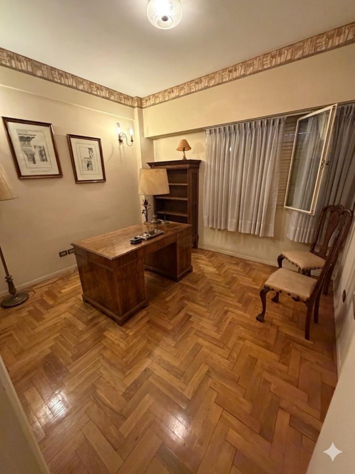 VENTA DEPARTAMENTO DE 4 AMBIENTES EN LURO Y SALTA 