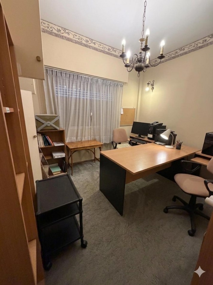 VENTA DEPARTAMENTO DE 4 AMBIENTES EN LURO Y SALTA 