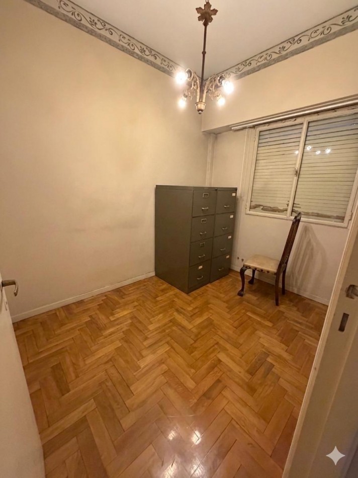 VENTA DEPARTAMENTO DE 4 AMBIENTES EN LURO Y SALTA 