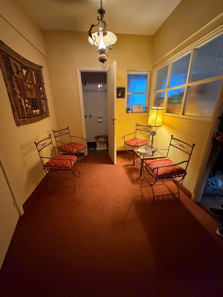 VENTA DEPARTAMENTO DE 4 AMBIENTES EN LURO Y SALTA 