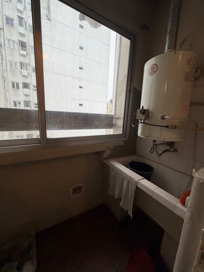 VENTA DEPARTAMENTO DE 4 AMBIENTES EN LURO Y SALTA 
