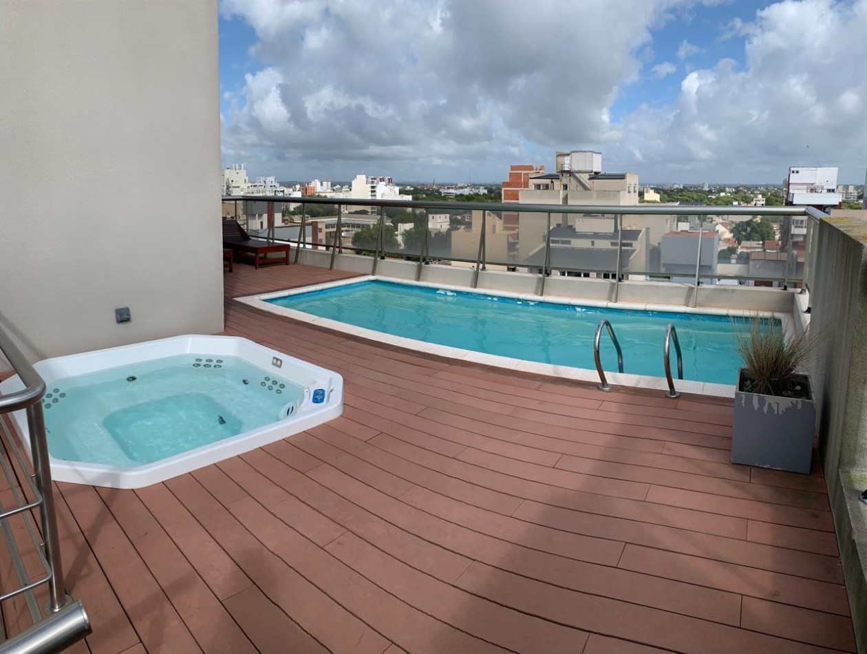 VENTA DEPARTAMENTO DE 2 AMBIENTES EN INDEPENDENCIA Y AYACUCHO 