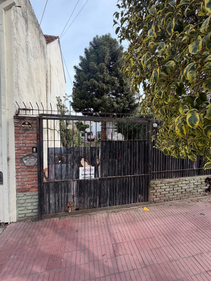 Venta lote de 380 metros en Jujuy y 3 de Febrero 