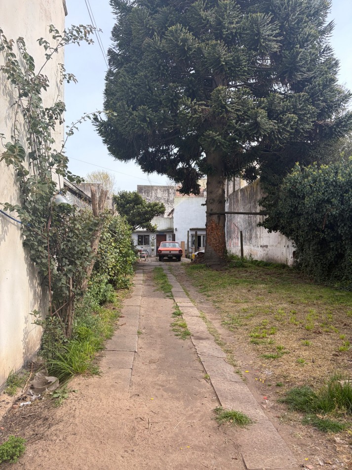 Venta lote de 380 metros en Jujuy y 3 de Febrero 