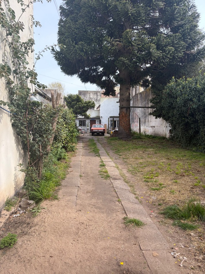 Venta lote de 380 metros en Jujuy y 3 de Febrero 