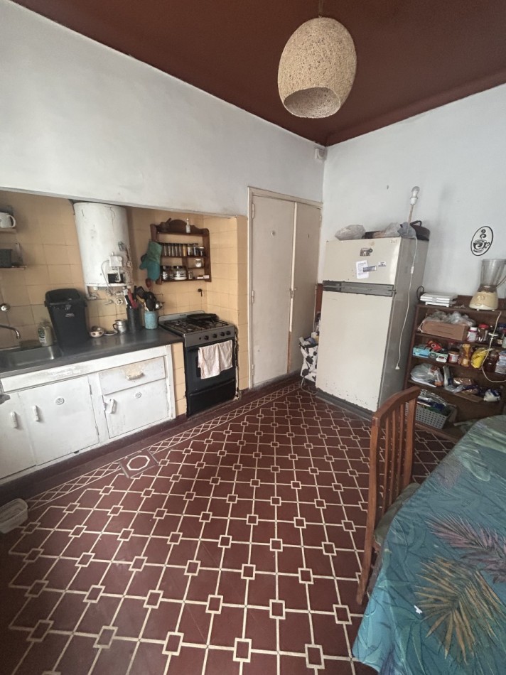 Venta PH de 3 ambientes en 3 de Febrero y Misiones 