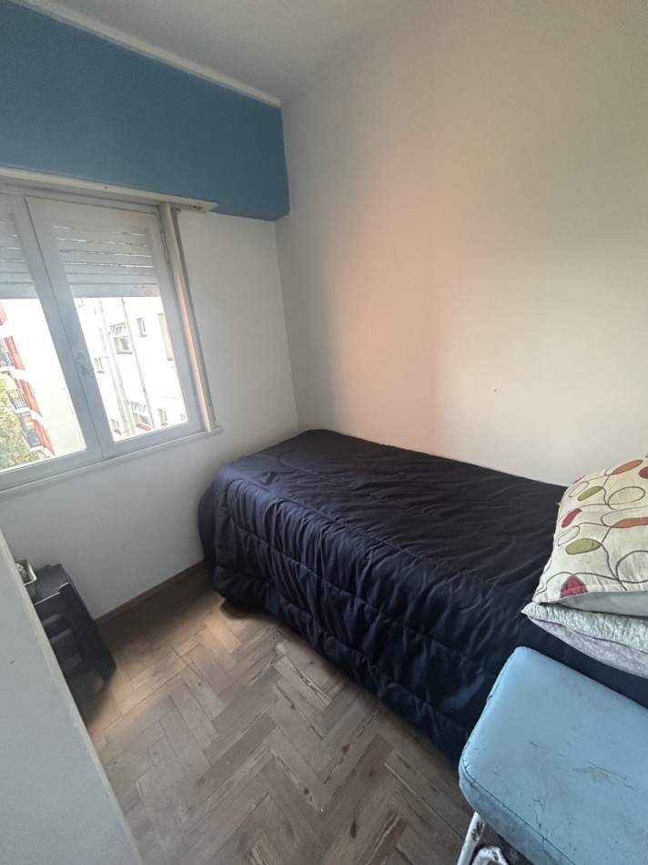 VENTA DEPARTAMENTO DE 3 AMBIENTES A LA CALLE - DIAGONAL ALBERDI Y SANTIAGO DEL ESTERO- CON COCHERA MUY COMODA- 