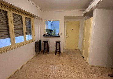 VENTA DEPARTAMENTO DE 2 AMBIENTES EN CORRIENTES Y BOLIVAR 