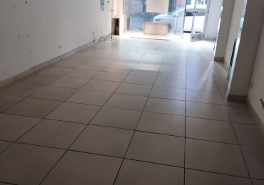 VENTA LOCAL DE 100 METROS EN SALTA Y 9 DE JULIO