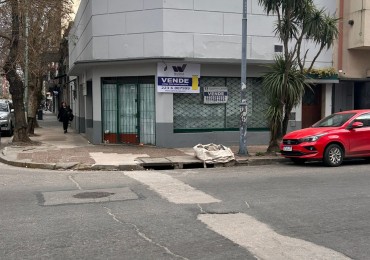 VENTA LOCAL DE 150 METROS EN SAN MARTIN Y JUJUY 